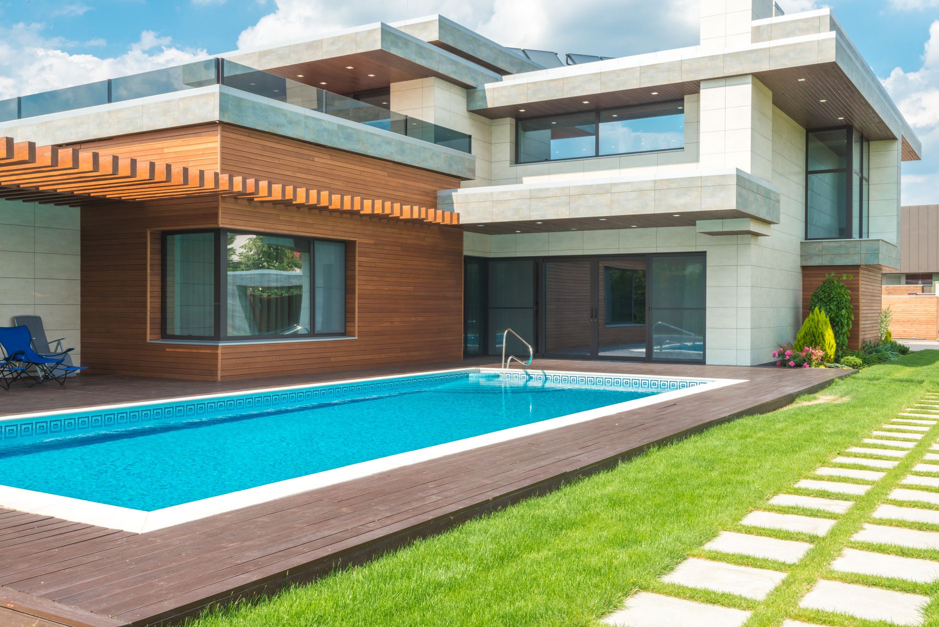 Pool Installation