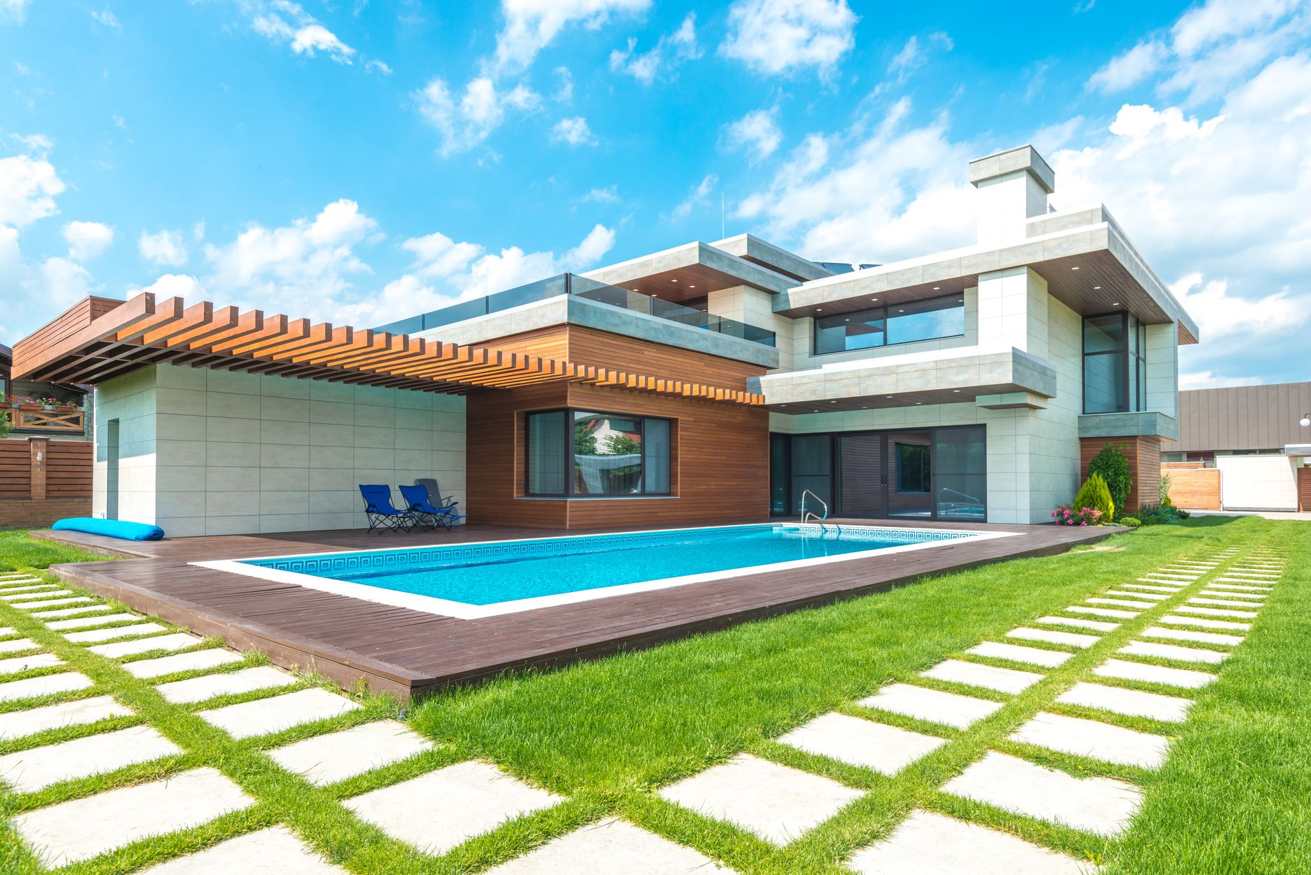 Pool Inspection